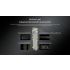 Linterna compacta NITECORE EDC27 UHi 3100 lúmenes USB-C potente herramienta aventureros linterna recargable