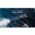 Linterna compacta NITECORE EDC27 UHi 3100 lúmenes USB-C potente herramienta aventureros linterna recargable