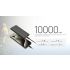Banco de Energía Nitecore NB10000 Gen III 10000mAh Ultrafino Dual USB-C Carga Rápida para Estilo de Vida Móvil