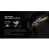 Nitecore HC60 UHE Faro Recargable 1600 Lúmenes Impermeable para Camping y Senderismo Larga Duración Batería