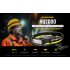 Linterna LED NITECORE HU2000 2000 lúmenes linterna frontal recargable USB-C ideal para exteriores y camping