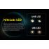 Linterna LED NITECORE HU2000 2000 lúmenes linterna frontal recargable USB-C ideal para exteriores y camping