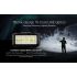 Linterna LED NITECORE HU2000 2000 lúmenes linterna frontal recargable USB-C ideal para exteriores y camping