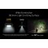 Linterna LED NITECORE HU2000 2000 lúmenes linterna frontal recargable USB-C ideal para exteriores y camping