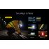 Linterna LED NITECORE HU2000 2000 lúmenes linterna frontal recargable USB-C ideal para exteriores y camping