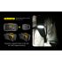 Linterna LED NITECORE HU2000 2000 lúmenes linterna frontal recargable USB-C ideal para exteriores y camping