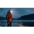 Linterna Frontal Recargable LED 600 Lúmenes NITECORE NU27 con Tecnología MCT Ideal para Aventuras al Aire Libre