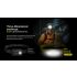 Linterna Frontal Recargable LED 600 Lúmenes NITECORE NU27 con Tecnología MCT Ideal para Aventuras al Aire Libre