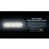 Linterna Frontal Recargable LED 600 Lúmenes NITECORE NU27 con Tecnología MCT Ideal para Aventuras al Aire Libre