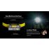 Linterna Frontal Recargable LED 600 Lúmenes NITECORE NU27 con Tecnología MCT Ideal para Aventuras al Aire Libre