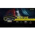 NITECORE HC70 UHE linterna frontal USB-C recargable 1600 lúmenes para iluminación profesional y aventuras