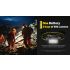 NITECORE HC70 UHE linterna frontal USB-C recargable 1600 lúmenes para iluminación profesional y aventuras