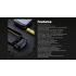 NITECORE HC70 UHE linterna frontal USB-C recargable 1600 lúmenes para iluminación profesional y aventuras