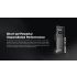 Linterna NITECORE EDC23 recargable USB-C 2500 lúmenes para uso diario linterna compacta de alto rendimiento