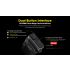 Linterna NITECORE EDC23 recargable USB-C 2500 lúmenes para uso diario linterna compacta de alto rendimiento