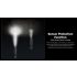Linterna NITECORE EDC23 recargable USB-C 2500 lúmenes para uso diario linterna compacta de alto rendimiento