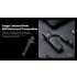 Linterna NITECORE EDC23 recargable USB-C 2500 lúmenes para uso diario linterna compacta de alto rendimiento
