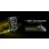 Linterna mini EDC NITECORE TINI3 600 lúmenes con batería recargable y luz de llavero ligera ideal para exploraciones