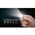 Linterna mini EDC NITECORE TINI3 600 lúmenes con batería recargable y luz de llavero ligera ideal para exploraciones