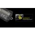 Linterna mini EDC NITECORE TINI3 600 lúmenes con batería recargable y luz de llavero ligera ideal para exploraciones