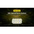 Nitecore HC75 Linterna Frontal 3000 Lúmenes USB-C Recargable con Zoom Luz de Trabajo Industrial Senderismo