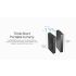 Banco de energía Nitecore NB20000 Gen3 20000mAh Dual Port USB-C alta capacidad carga rápida diseño compacto