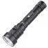 Solarstorm DX4S 4XU2 Linterna de Buceo LED 3200 lúmenes Impermeabilidad IPX8 Ideal para Aventura Submarina