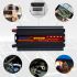 Inversor eléctrico EASUN de onda sinusoidal pura 5000W 12V/24V a 220V energía limpia y protección para el hogar