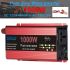 Inversor Solar de Onda Sinusoidal Pura 3000W CC 12V CA 220V Eficiencia y Estabilidad para Energía Renovable