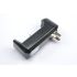 Cargador Versátil Células Individuales UltraFire para 18650 AA AAA con Entrada AC110V-240V y Enchufes Globales