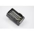 Oferta Cargador Digital OEM para 2x18650 Eficiencia Comodidad Viaje Carga Dual Compatibilidad Internacional Negro