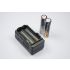 Oferta Cargador Digital OEM para 2x18650 Eficiencia Comodidad Viaje Carga Dual Compatibilidad Internacional Negro
