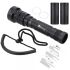 Solarstorm DX4S 4XU2 Linterna de Buceo LED 3200 lúmenes Impermeabilidad IPX8 Ideal para Aventura Submarina