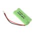 Batería Ni-MH 2.4V AAA 800mAh Fuente de Energía Sostenible y Ecológica para Dispositivos de Larga Duración