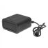 Batería impermeable 5521 DC interfaz 8,4V 10500mAh para bicicleta fuente de energía confiable para faros LED