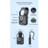 APEXEL Lente de Microscopio Aumento 200X para iPhone Samsung con Luz LED móvil CPL Fotografías Macro Imágenes HD