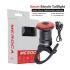 Luz Trasera Inteligente Bicicleta Auto Inicio Parada Freno IPX6 Impermeable Carga USB Seguridad Ciclismo LED