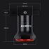 Luz Trasera Inteligente MEROCA MX2 Sensor de Freno para Bicicleta de Montaña LED COB Diseño Duradero Recargable