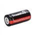 Descubre TrustFire batería de ion-litio 16340 880mAh recargable ecológica y segura para cámaras y equipos médicos