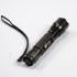 Linterna táctica UltraFire WF-501.2 Osram infrarrojo IR 940nm LED zoomable alto rendimiento diseño duradero