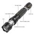 Linterna LED UltraFire 501B U2 1300 LUMENS 5 modos recargable resistente clima construcción aluminio