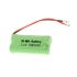 Batería Ni-MH 2.4V AAA 800mAh Fuente de Energía Sostenible y Ecológica para Dispositivos de Larga Duración