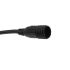 Batería Impermeable 8.4V 5200mAh con Tornillo Interfaz Fija Paquete de Baterías 4*18650 para Ciclismo y Aventura