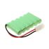 Batería recargable Ni-MH 6 AA 7.2V 1800mAh