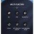Auriculares de Natación 16GB Conducción Ósea Impermeables IP68 Bluetooth Inalámbricos Auriculares Deportivos