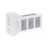 Batería DJI Phantom 3 4500mAh 15.2V LiPo 4S Alta Capacidad para Vuelo Inteligente y Fotografía Aérea Segura