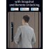 Cerradura de Puerta Inteligente 3D con Reconocimiento Facial Huella Digital y Control desde App Móvil