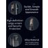 Cerradura de Puerta Inteligente 3D con Reconocimiento Facial Huella Digital y Control desde App Móvil
