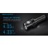 Linterna EDC Imalent MS03 XHP70 13000 lúmenes ultra brillante batería 21700 diseño compacto y duradero