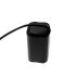 Paquete duradero con batería 8.4V interfaz DC 5521 4 celdas premium 18650 para luces de bicicleta y ciclismo